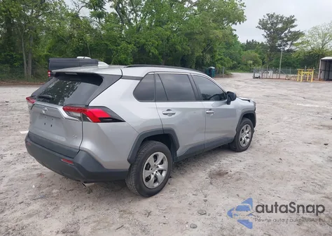 2019 Toyota Rav4 Le from USA, damaged, VIN 2T3H1RFV9KW038705